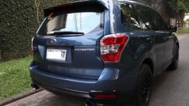 2014 Subaru Forester 2.0i-L