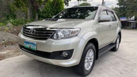 TOYOTA FORTUNER 2013 G Diesel AT for sale in Urdaneta City
