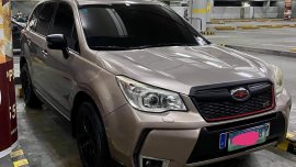 Subaru Forester XT 2.0 SJ(2014 - 2018 Gen) acquired 2013