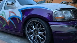 CUSTOMIZED F-150 FOR SALE RUSH!!