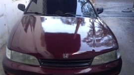 Purple Honda Accord 1994 for sale in Antipolo