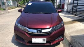 Sell Purple 2015 Honda City in Manila