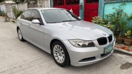 Selling Brightsilver BMW 320I 2005 in Quezon