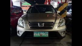 Sell Grey 2006 Honda CR-V in Manila