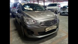 Sell Grey 2017 Mitsubishi Mirage G4 in Manila