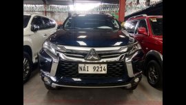 Sell Black 2017 Mitsubishi Montero Sport in Manila