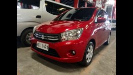 Sell Red 2019 Suzuki Celerio in Manila