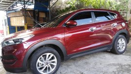 2016 Hyundai Tucson Crdi