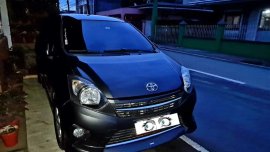 2016 Toyota Wigo TRD Top of the Line