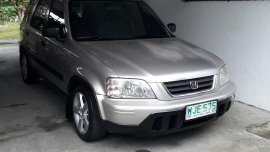 Silver Honda Cr-V 2000 for sale in Imus