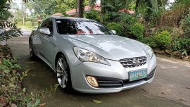 Sell Silver 2015 Hyundai Genesis in Quezon City