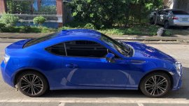 Selling Blue Subaru BRZ 2016 in Manila