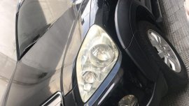 Black Honda CR-V 2.0 i-VTEC 2005 for sale in Manila