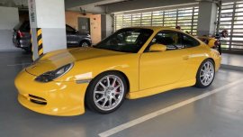 Yellow Porsche 911 1999 for sale in Muntinlupa