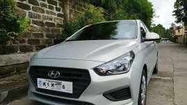 Brightsilver Hyundai Reina 2019 for sale in Dasmarinas
