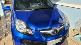 2015 Honda Brio V MT
