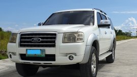 White Ford Everest 2008 4x2 Automatic at good price For Sale in Taguig 