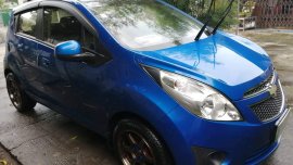 Chevrolet spark 1.2 manual tran