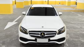 Mercedes Benz E class 2017