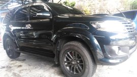 2013 Toyota Fortuner G MT