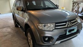 2014 Mitsubishi Montero GlsV AT