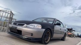 Honda Civic Legit sir body 