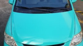 Blue Honda City 2007 for sale in Lipa City