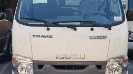 Pearl White Isuzu Traviz 2020 for sale in Manila