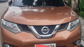 Sell Brown 2015 Nissan X-Trail in Manila
