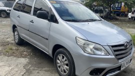 TOYOTA INNOVA 2014 DIESEL AUTOMATIC