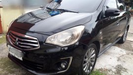 FS; MITSUBISHI MIRAGE G4 GLS, 1.2l MIVEC, 2015 model, A/T