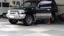 2004 Pajero FM Ralliart