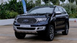 2021 Ford Everest: Expectations and what we know so far