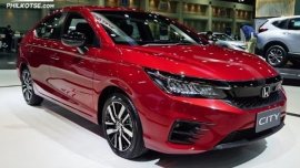 Get 5K worth E-gift for every successful 2021 Honda City, BR-V referral