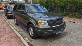 Black Ford Expedition 2003 for sale in Pasig
