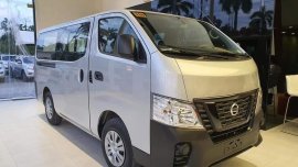 Nissan Nv350 15 seater 