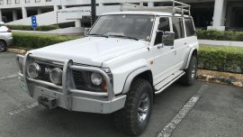 Nissan Safari AT 4x4 Diesel Japan Model