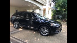 Black Mazda CX-9 2013 for sale in Muntinlupa