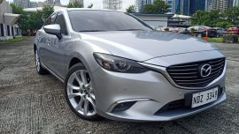 2016s Mazda 6 skyactiv 2.5