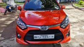 Toyota Wigo G 2019