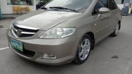 Selling Grey Honda City 2006 Sedan in Manila