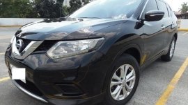 Black Nissan X-Trail 2016 for sale in Manila