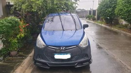 RUSH! Hyundai Eon 2013