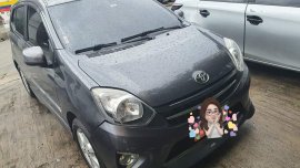 2016 Toyota Wigo TRD (Top of the Line)