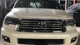 No Mileage! - Brand New 2019 Toyota Sequoia Platinum (Captain Seats) 7-Seater