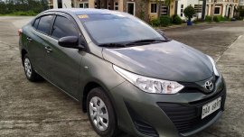 Toyota Vios 2019 Manual not 2018 2020