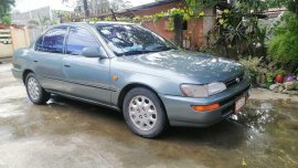 Sell Silver 1998 Toyota Corolla in Manila