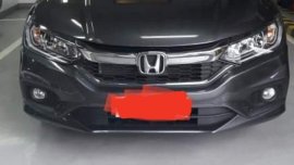 Selling Grey Honda City 2018 in Manila