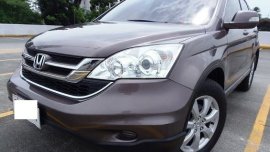 Sell Brown 2011 Honda Cr-V in Manila