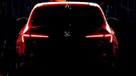 Next-gen Honda Civic prototype teased, debut will happen next week